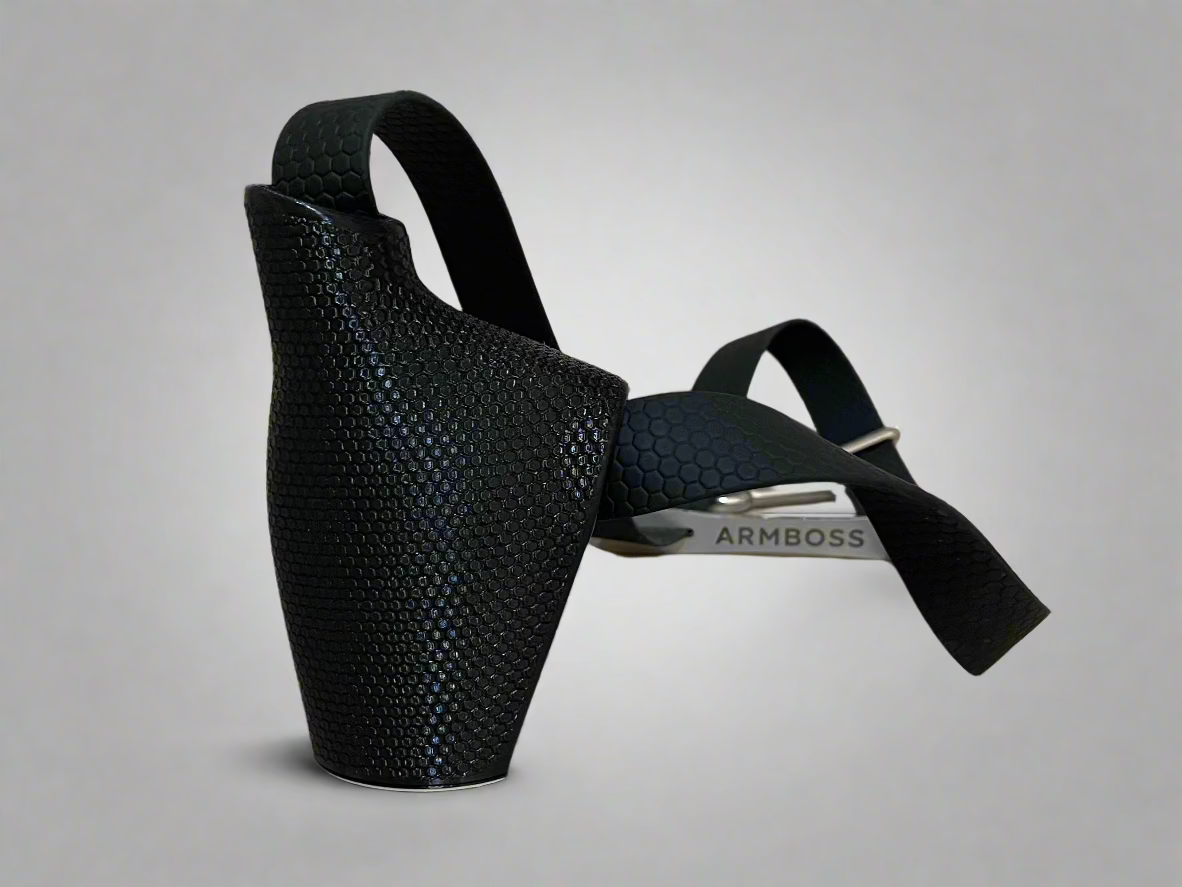 Armwrestling ARMBOSS Pronation-Tool Griff Trainingsequipment Blau