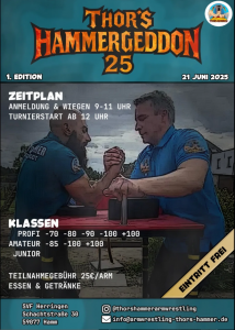 Thor’s Hammergeddon