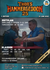 Thor’s Hammergeddon
