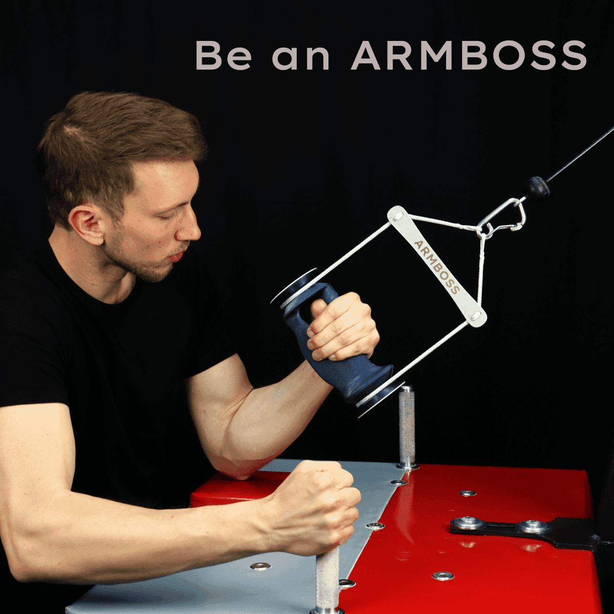 Cupping - Handle - ARMBOSS
