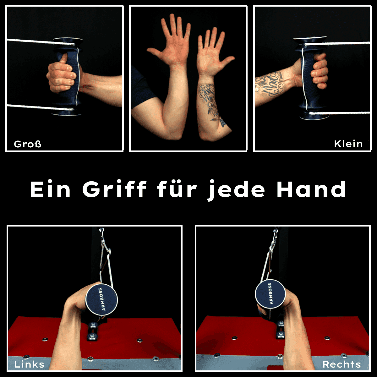 Cupping - Handle - ARMBOSS