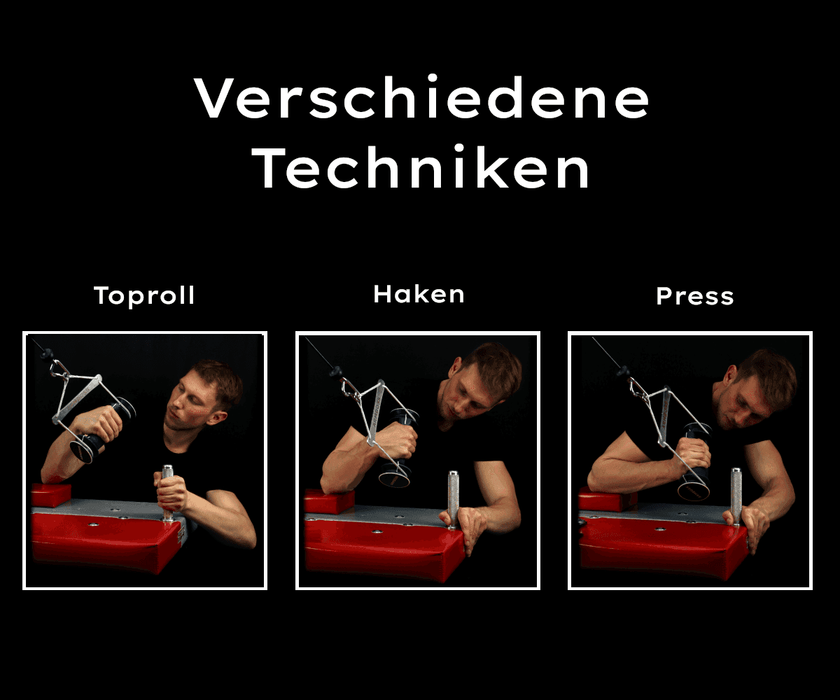 Cupping - Handle - ARMBOSS