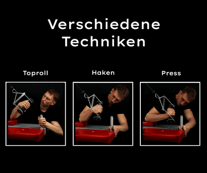 Cupping - Handle - ARMBOSS