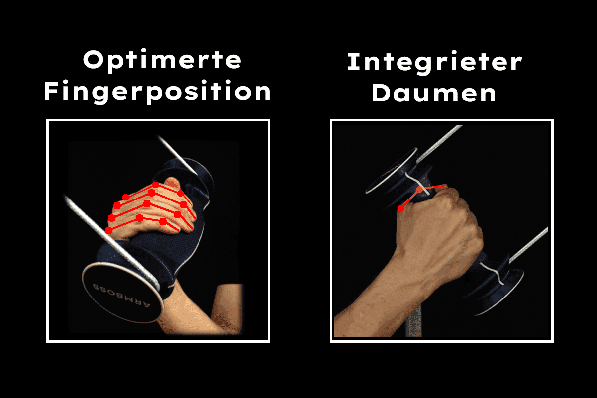 Cupping - Handle - ARMBOSS