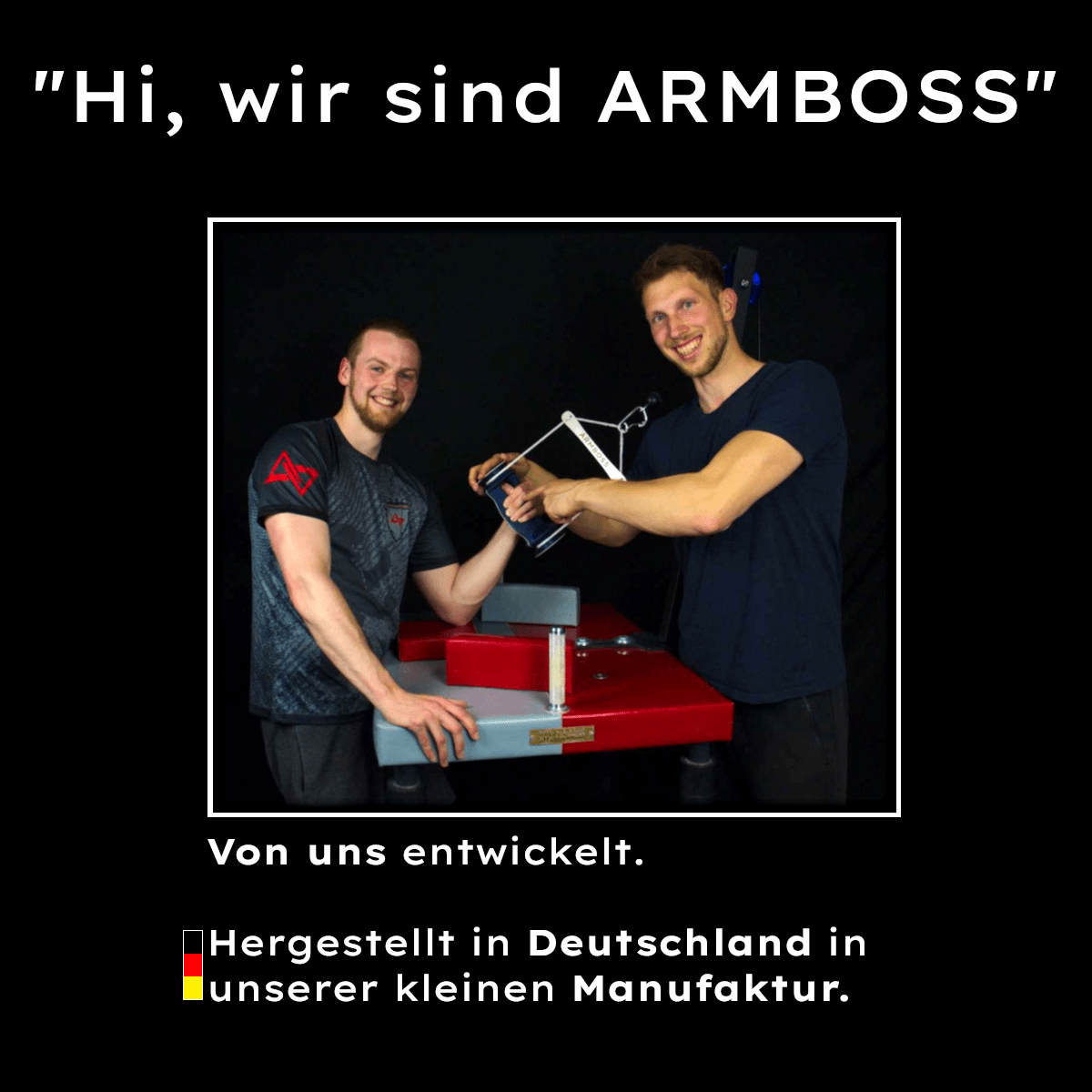 Cupping - Handle - ARMBOSS