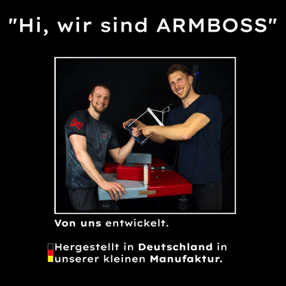 Cupping - Handle - ARMBOSS