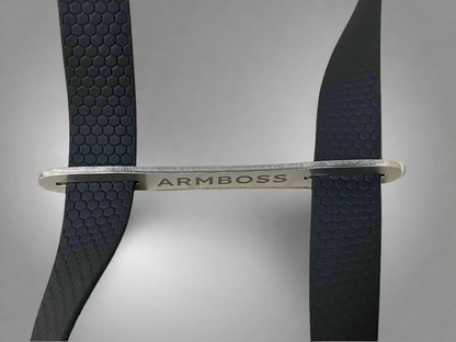 ARMBOSS Armwrestling Pronation-Tool Griff Trainingsequipment Metall Abstandshalter für angenehmen Gurt